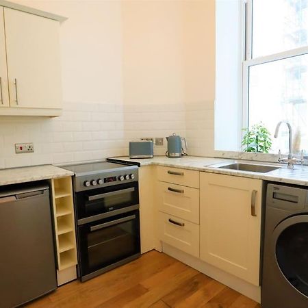 Seagulls Nest- Stylish 1 Bed Seafront Apartment Hastings Esterno foto