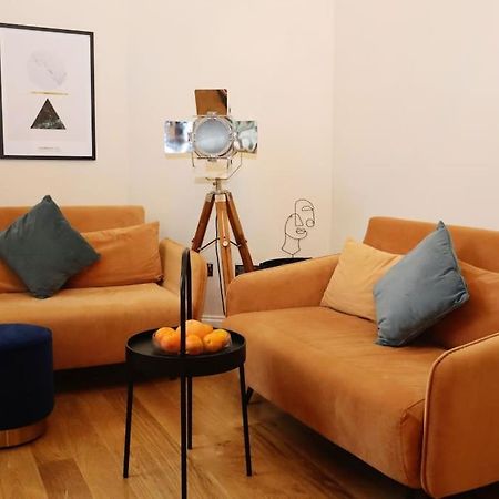 Seagulls Nest- Stylish 1 Bed Seafront Apartment Hastings Esterno foto