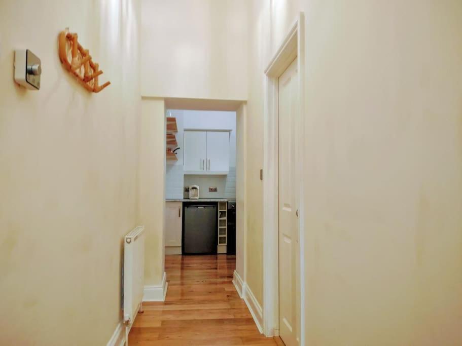 Seagulls Nest- Stylish 1 Bed Seafront Apartment Hastings Esterno foto