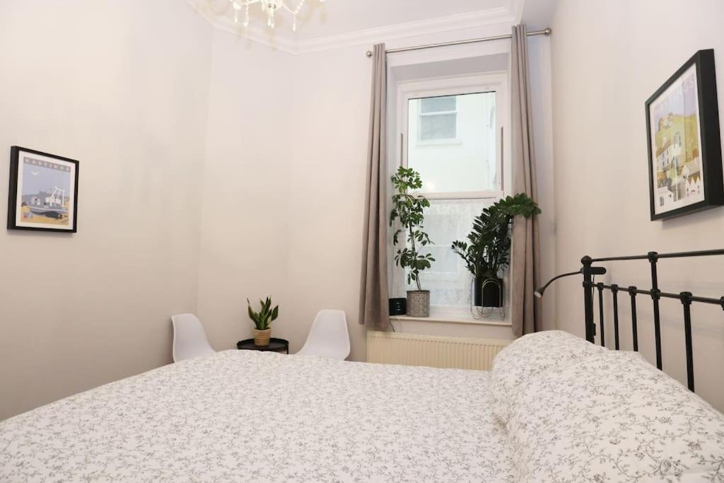 Seagulls Nest- Stylish 1 Bed Seafront Apartment Hastings Esterno foto