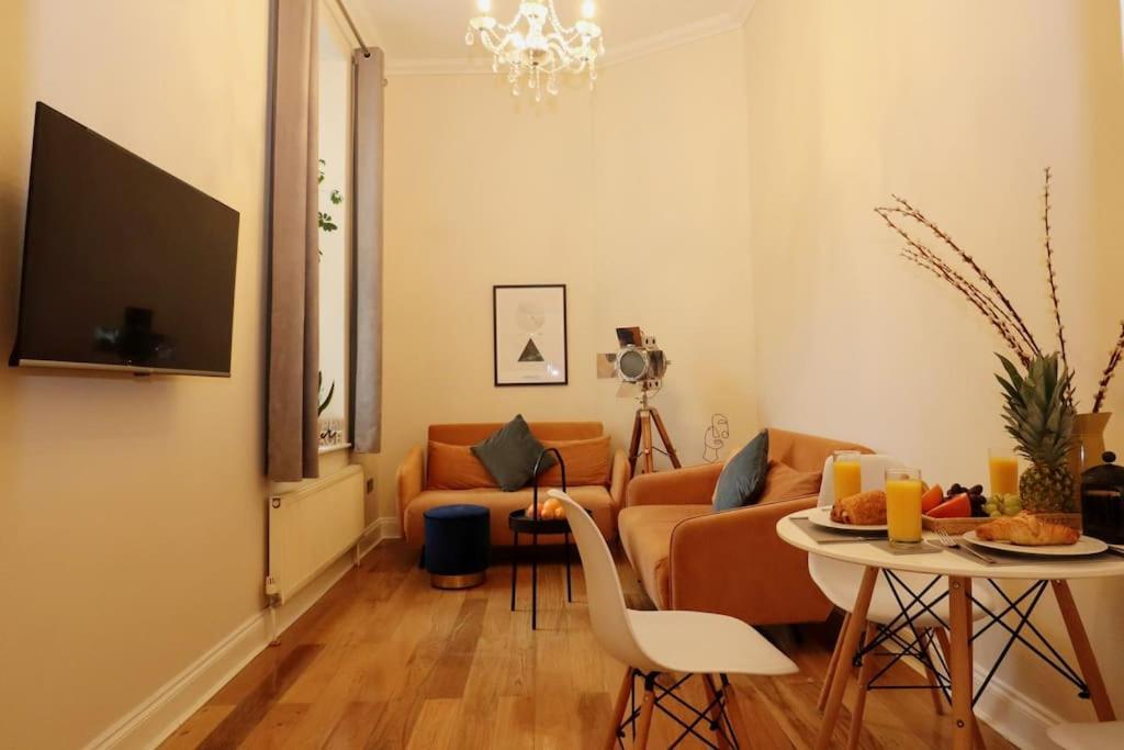 Seagulls Nest- Stylish 1 Bed Seafront Apartment Hastings Esterno foto